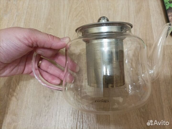 Заварочный чайник