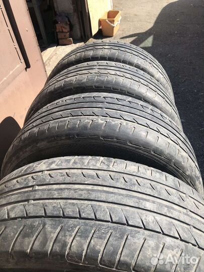Dunlop SP Sport Maxx TT 225/60 R17
