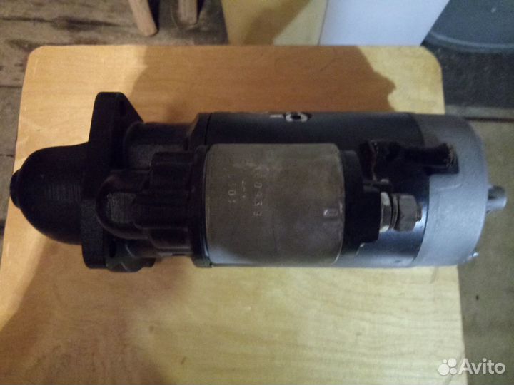 Стартер Bosch