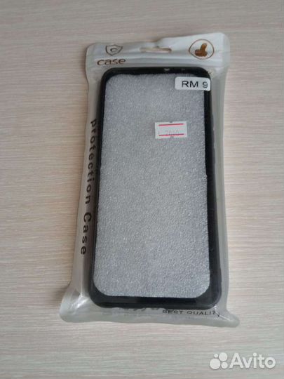 Чехол на xiaomi redmi 9