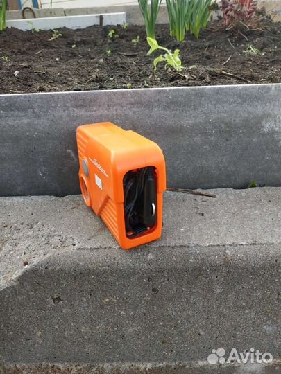 Компрессор автомобильный airline