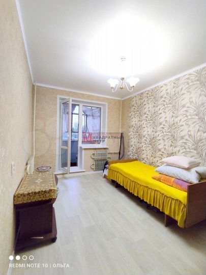 3-к. квартира, 63 м², 2/9 эт.
