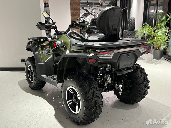 Loncin Xwolf 700 Max, 2024