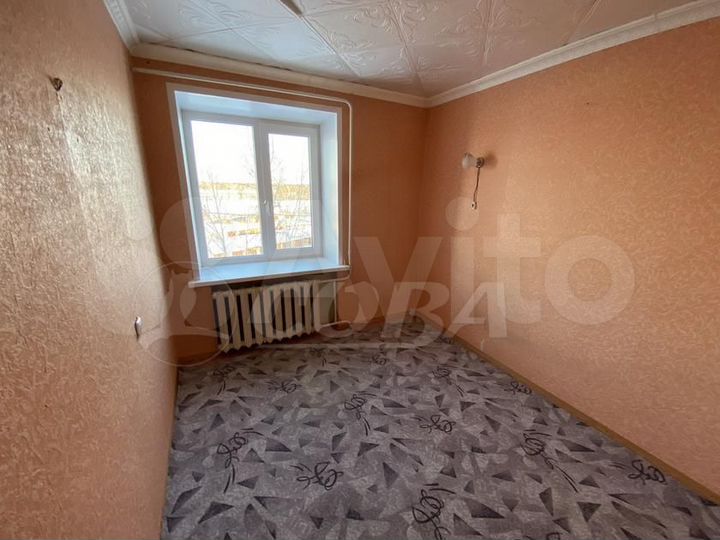 3-к. квартира, 61 м², 5/5 эт.