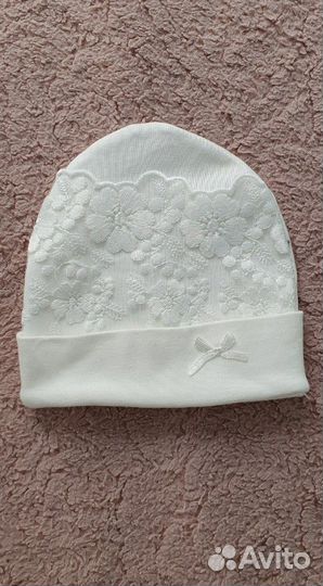 Комплект на выписку новорожденного