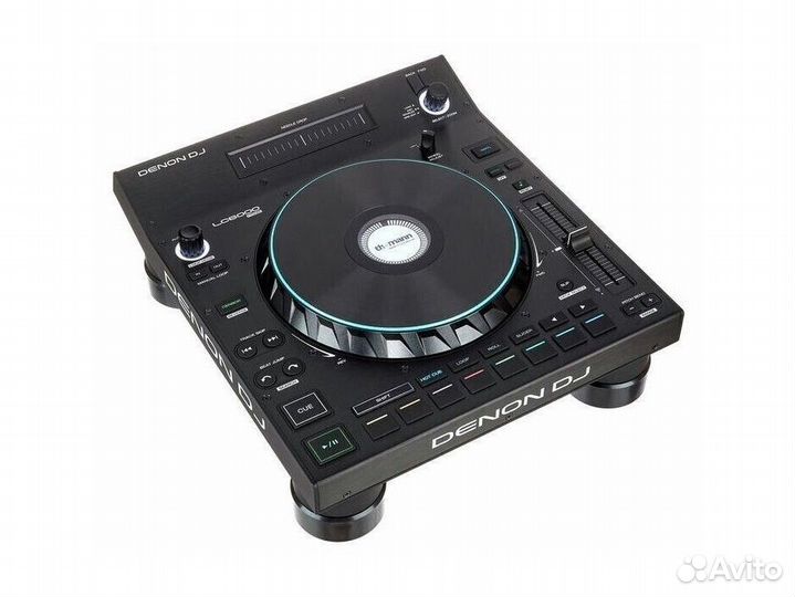 Denon LC6000 Prime DJ контроллер