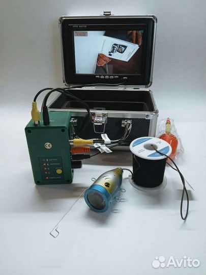 Камера для рыбалки подводная камера