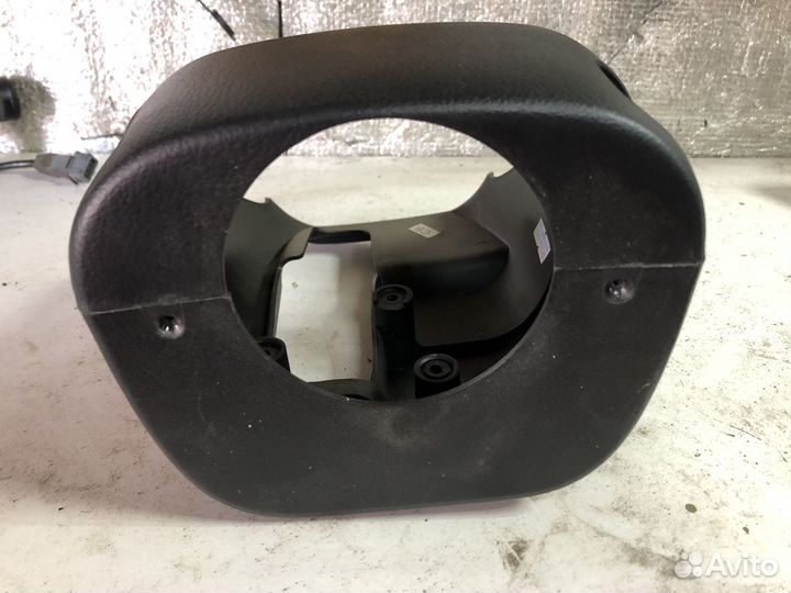 Подрулевой кожух Chevrolet Lacetti