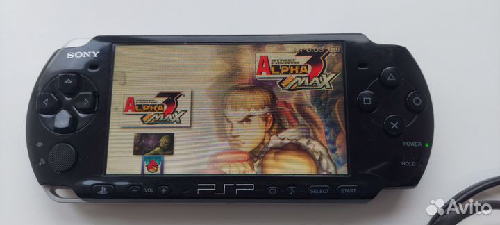 Sony psp 3008 прошитая