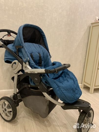 Коляска peg perego gt3