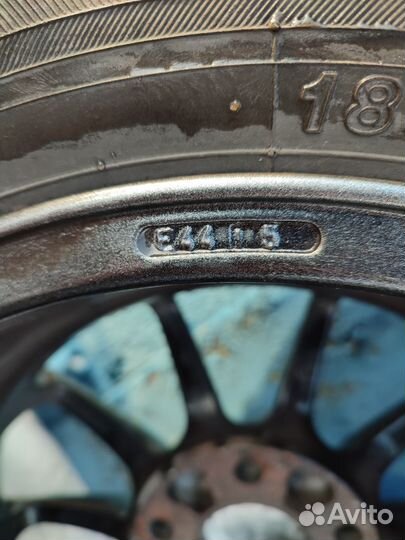 Литые диски