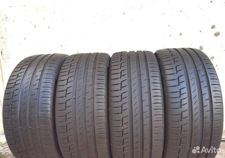 Continental PremiumContact 6 225/40 R18 92Y