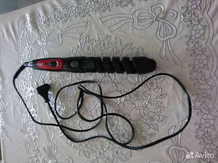 Плойка для завивки/укладки волос, Новая