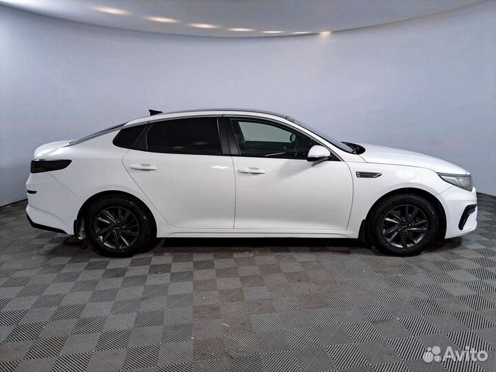 Kia Optima 2.0 AT, 2020, 109 922 км