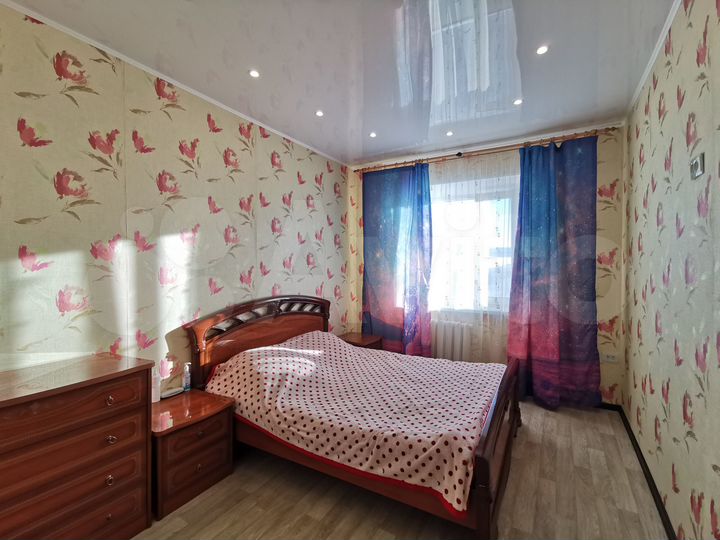 2-к. квартира, 52,6 м², 4/5 эт.