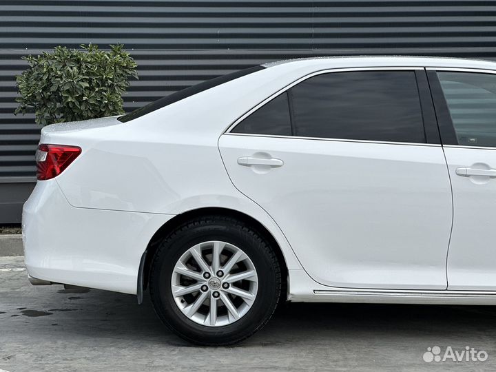 Toyota Camry 2.0 AT, 2012, 500 000 км