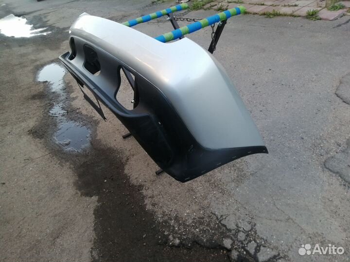 Бампер задний BMW X5 e53