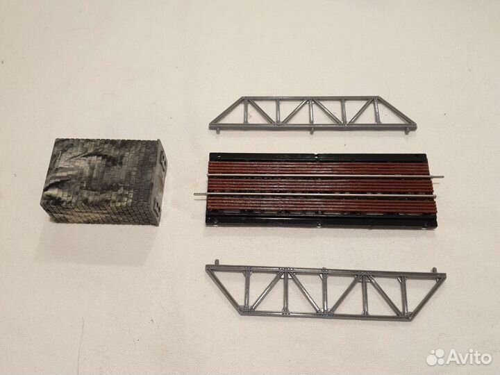 Мост для железной дороги 9мм