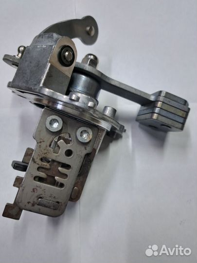 Механизм переключения (выбора) передач ваз 2190