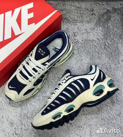 Кроссовки nike AIR MAX tailwind 4