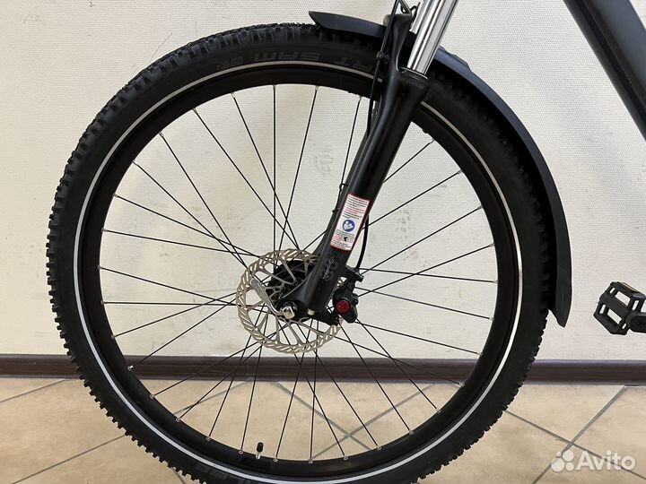 Горный велосипед Cube Aim SL 29 Allroad (2022)