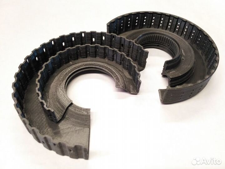 3D разработка, 3D печать, 3D сканирование