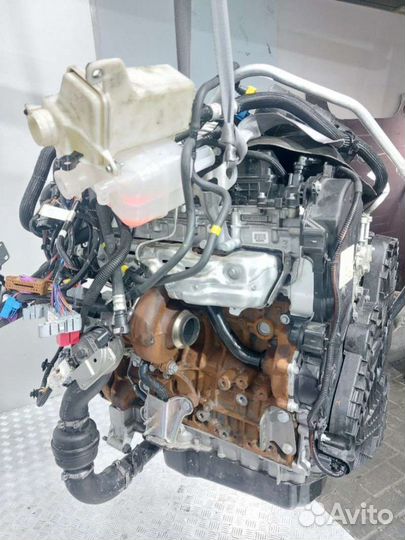 Двигатель 10dy2z Fiat Ducato 4 2.0