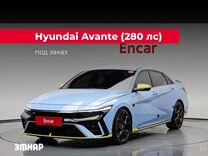 Hyundai Avante 1.6 MT, 2023, 6 677 км, с пробегом, цена 4 827 038 руб.