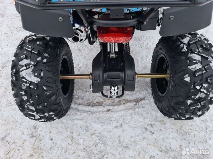 Квадроцикл ATV 200