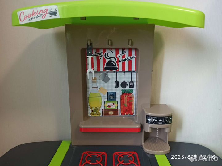 Детская кухня