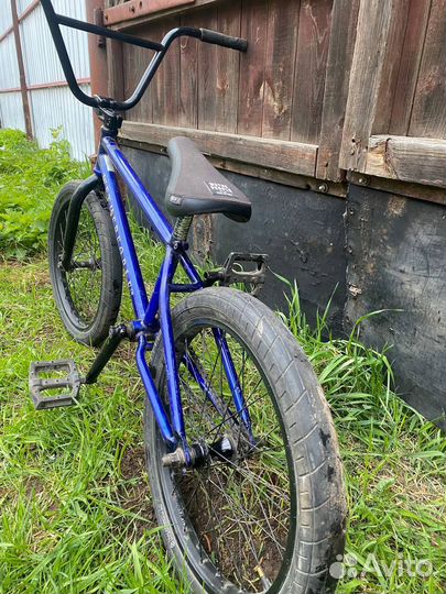 Велосипед bmx wtp arcade