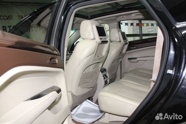 Cadillac SRX 3.0 AT, 2012, 144 151 км объявление продам