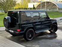 Mercedes-Benz G-класс 2.9 AT, 2020, 56 602 км, с пробегом, цена 16 900 000 руб.