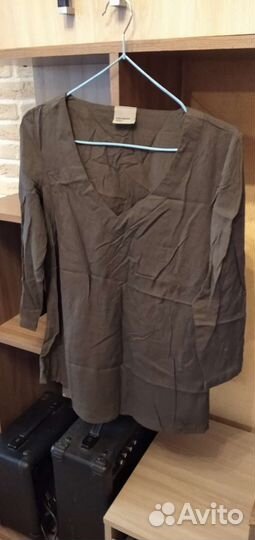 Женские рубашки и блузки 44-46 размер