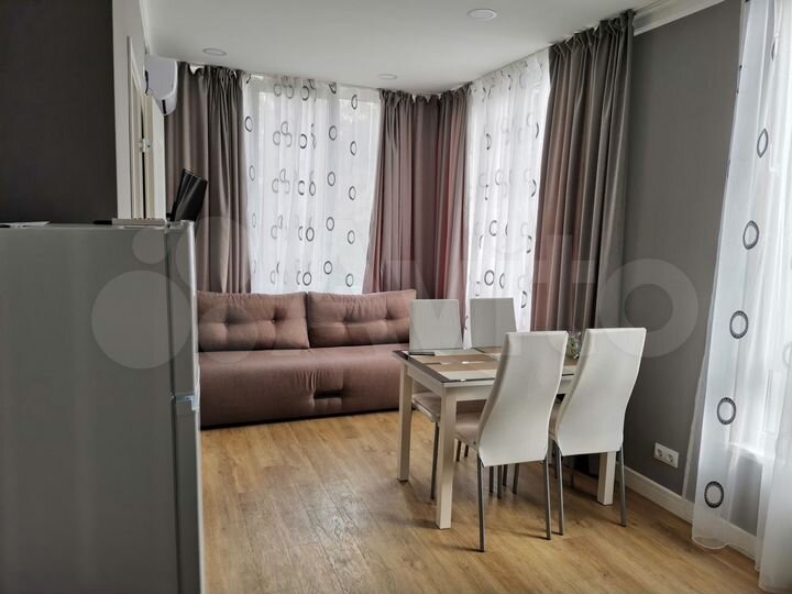 1-к. квартира, 32 м², 4/4 эт.