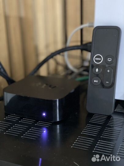 Apple tv 4k 32gb