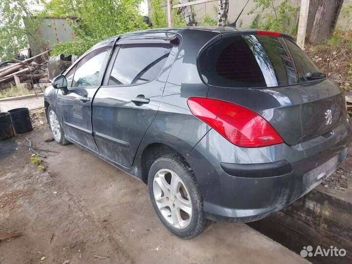 Пежо Peugeot 308 (в разборе )