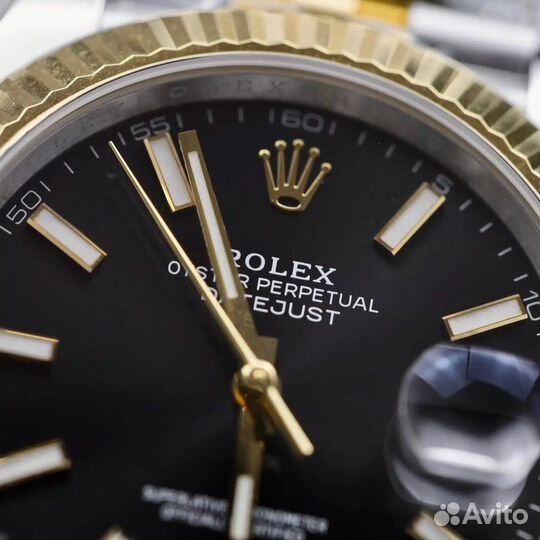 Rolex datejust 41mm