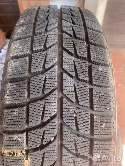 Bridgestone Blizzak WS-60 175/65 R14