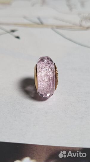 Шармы (2 шт в наличии) pandora покрытие 585