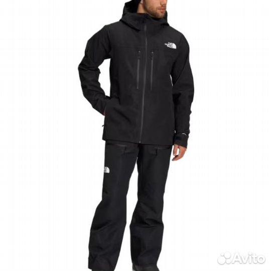 THE north face Jacket Men Black (48 (M)