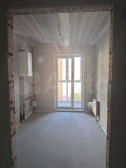 1-к. квартира, 40 м², 6/8 эт.