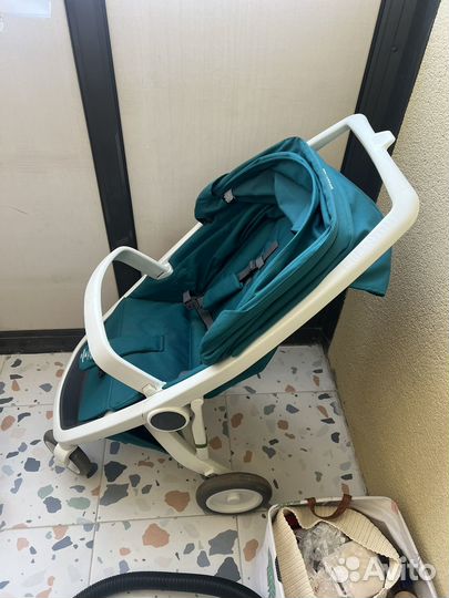Коляска greentom