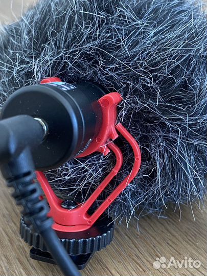 Микрофон boya by mm1