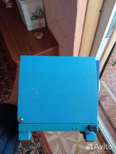 Фильмоскоп Спутник СССР