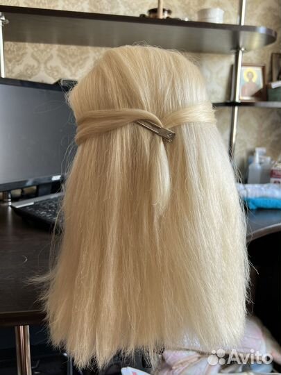 Болванка для причесок 50/50