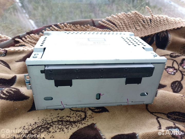 Штатное мультимедиа Форд рейнджер-3