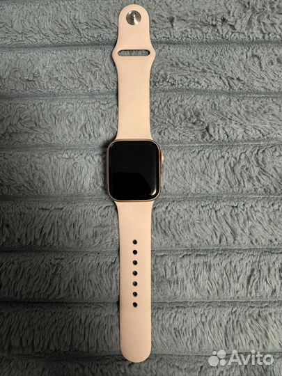 Apple Watch 40 mm Gold Pink Смарт Часы