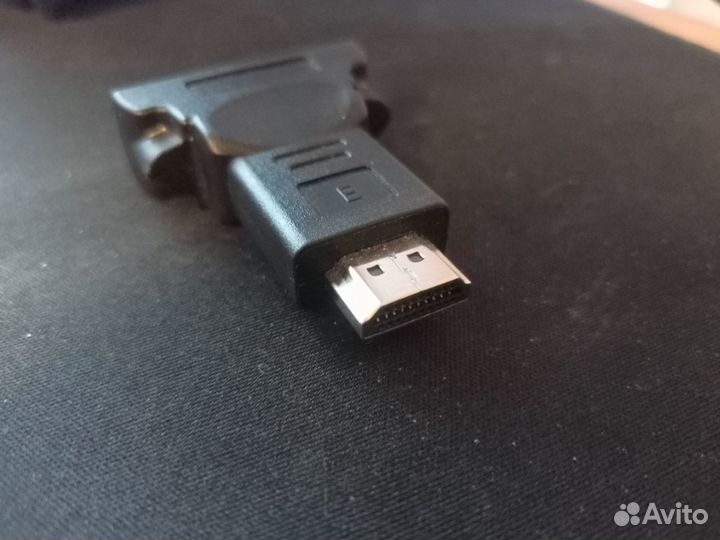 Адаптер DVI-D к hdmi