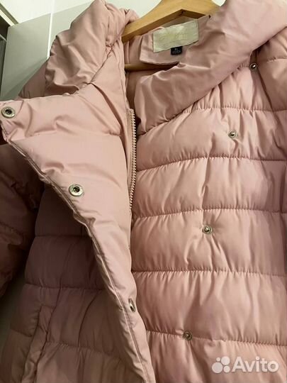 Пальто женское зимнее